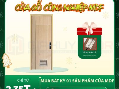 MẪU CỬA NHÀ TẮM GIAHUYDOOR BỀN ĐẸP – GIÁ HỢP LÝ NHẤT 2025